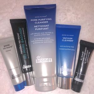 Dr Brandt 5 piece collection BRAND NEW